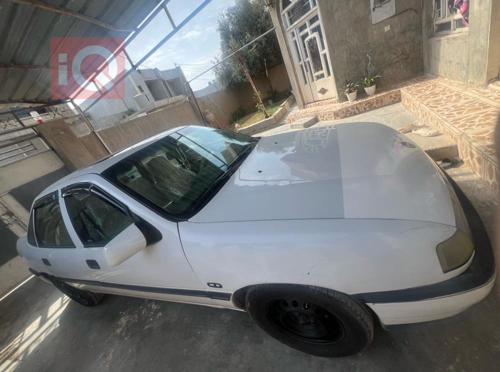 اوبل فيكترا